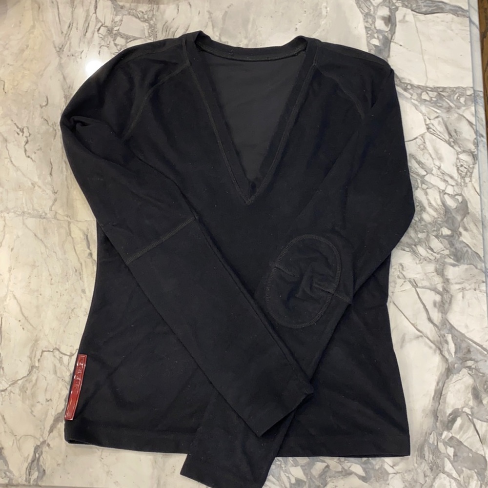 Prada Long Sleeve Shirt